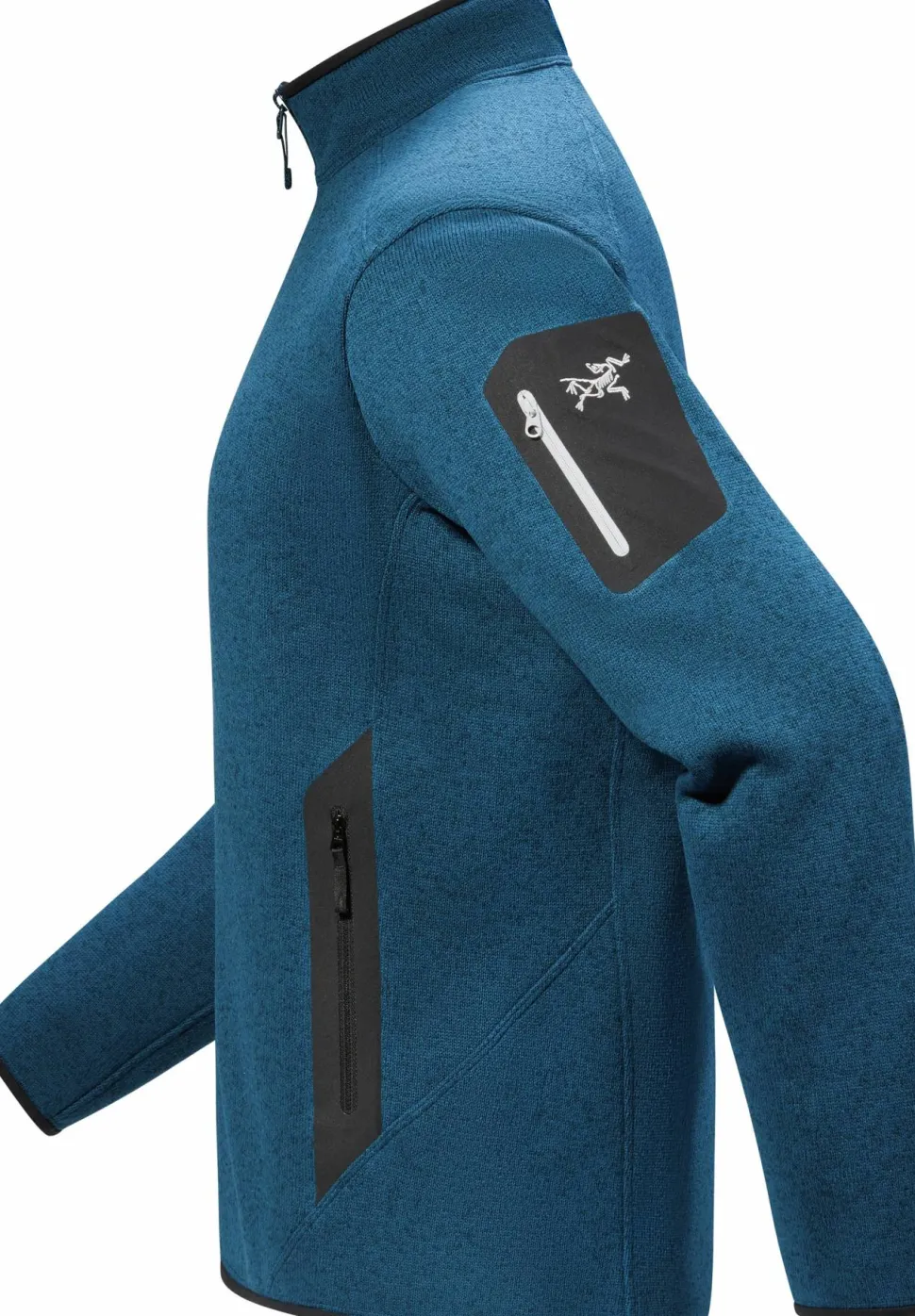 Arc'teryx Men's Covert Cardigan Lodestar Heather