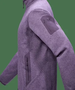 Arc'teryx Men's Covert Cardigan Moondrop Heather