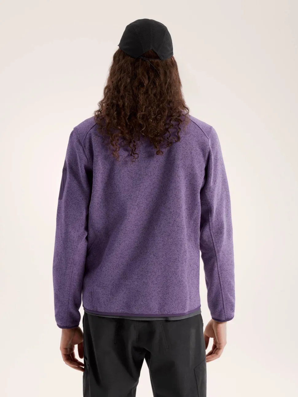 Arc'teryx Men's Covert Cardigan Moondrop Heather
