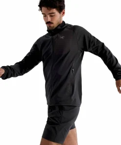 Arc'teryx Men's Delta Hoody Black