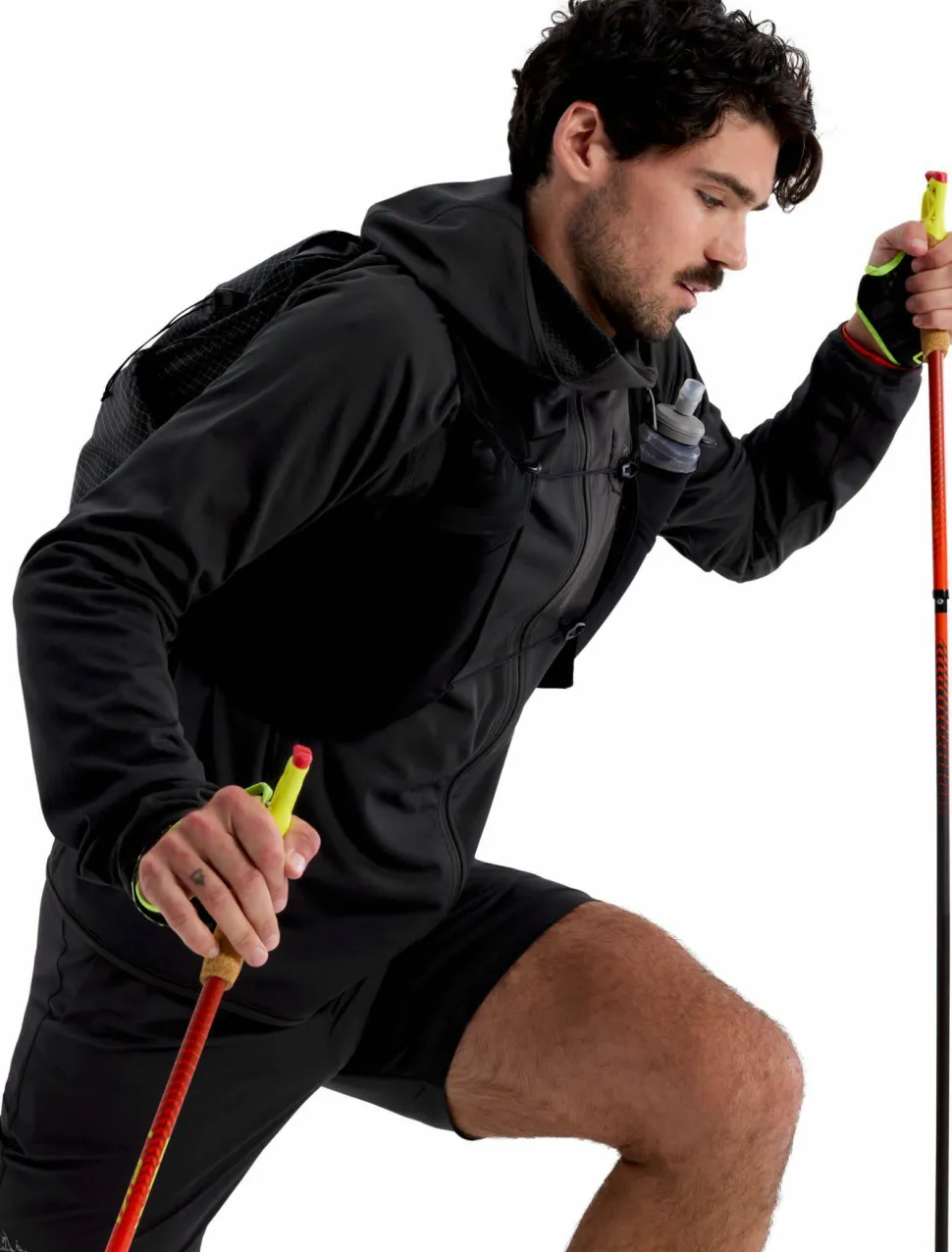 Arc'teryx Men's Delta Hoody Black
