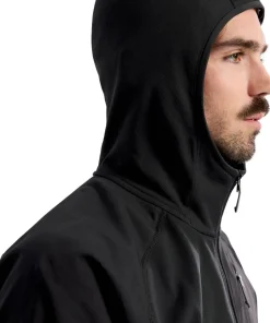 Arc'teryx Men's Delta Hoody Black