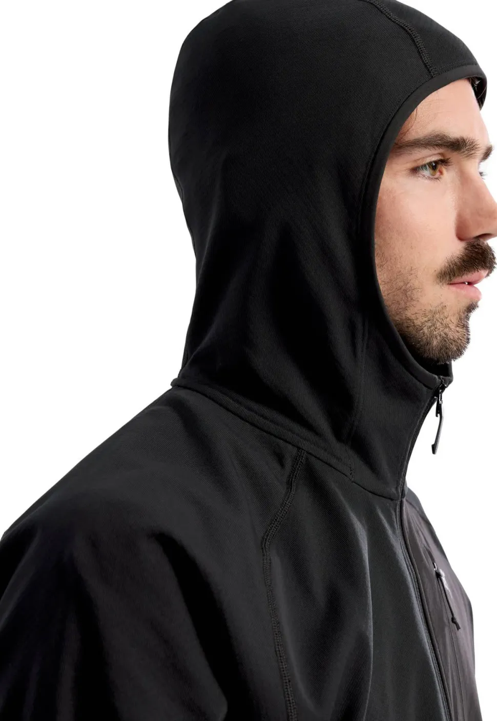 Arc'teryx Men's Delta Hoody Black
