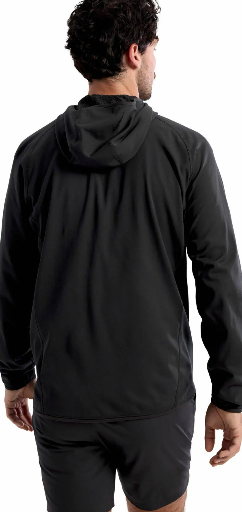 Arc'teryx Men's Delta Hoody Black