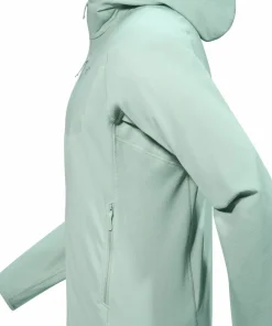 Arc'teryx Men's Delta Hoody Stone Green