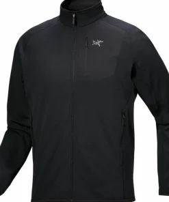 Arc'teryx Men's Delta Jacket Black
