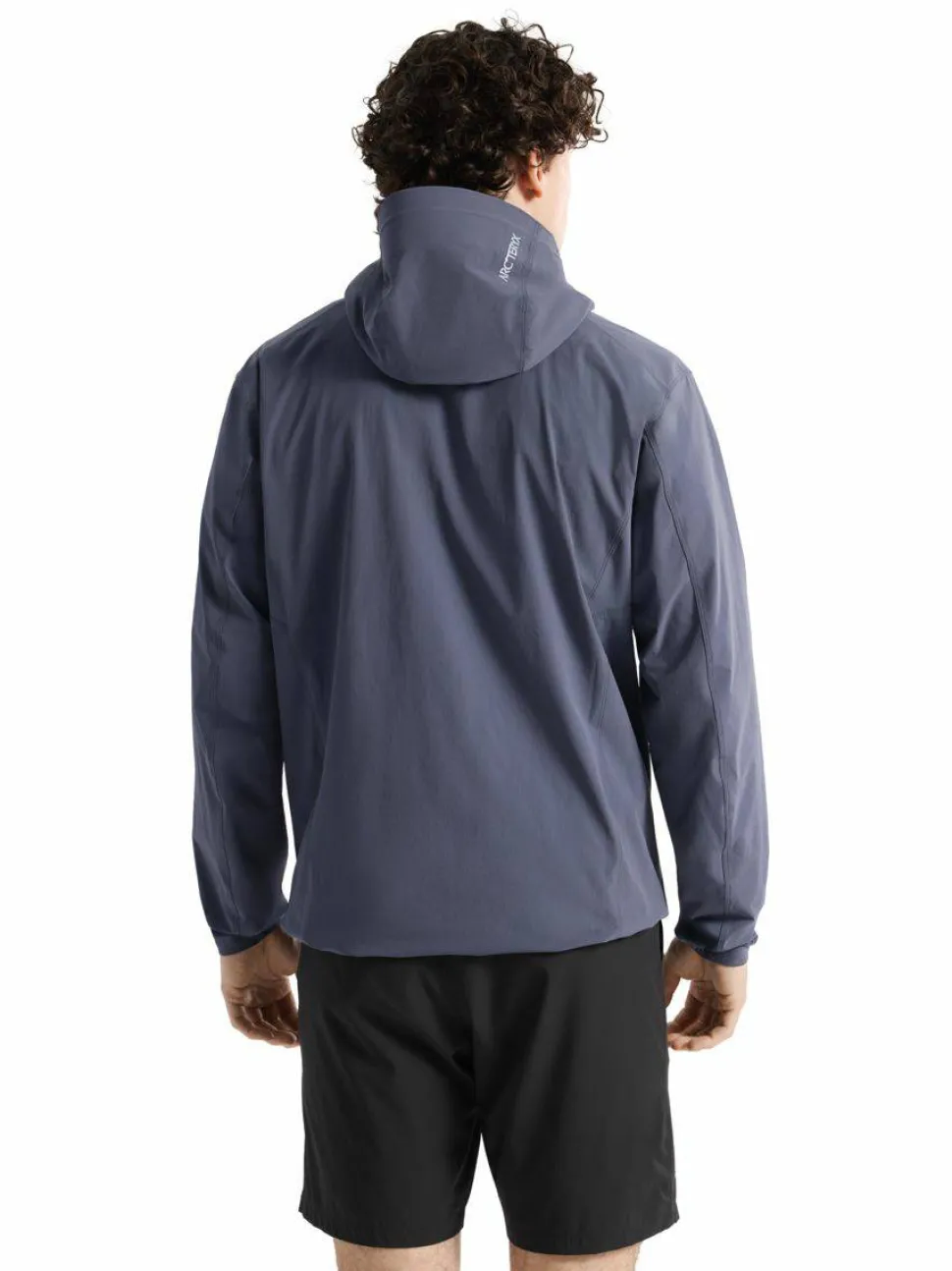 Arc'teryx Men's Gamma Lightweight Hoody Dk Stratus