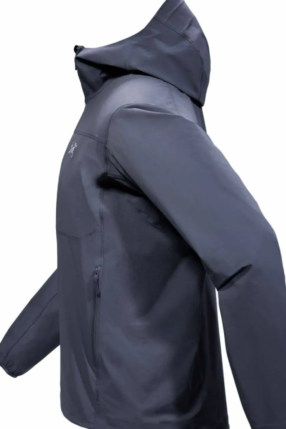 Arc'teryx Men's Gamma Lightweight Hoody Dk Stratus