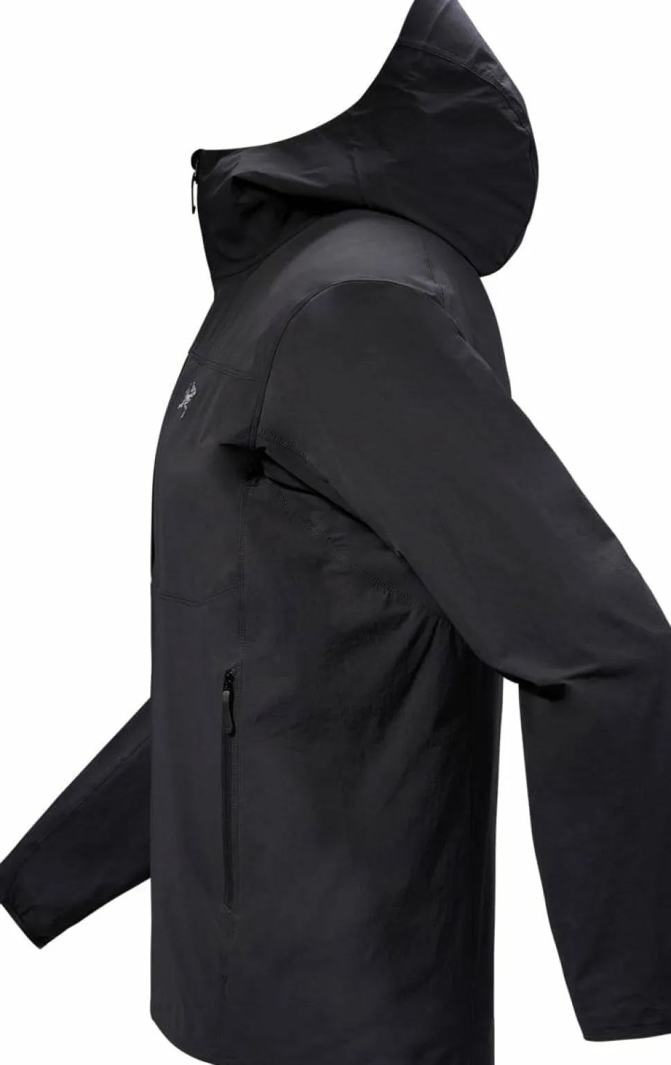Arc'teryx Men's Gamma Lightweight Hoody Black