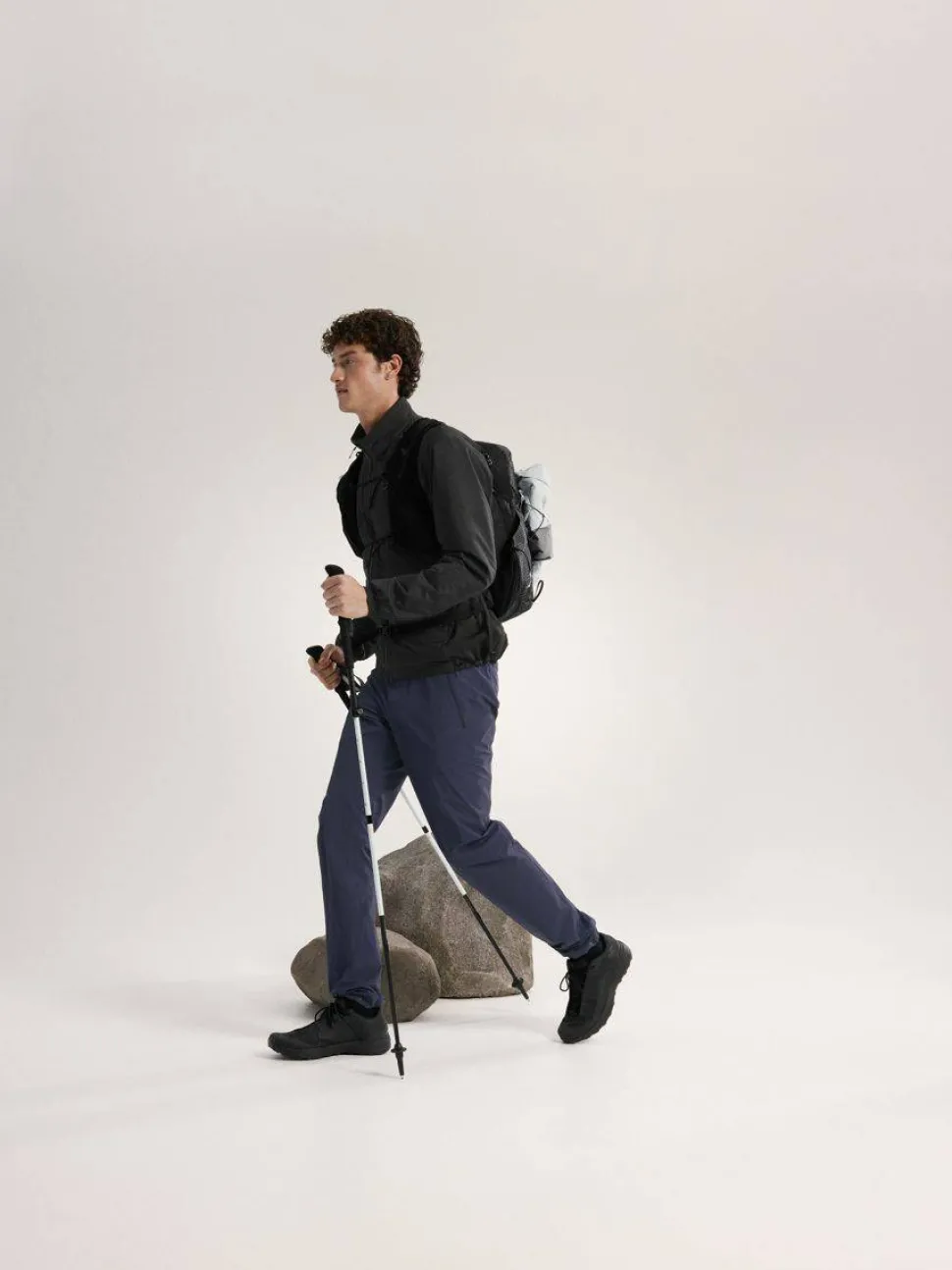 Arc'teryx Men's Gamma Pant Black Sapphire