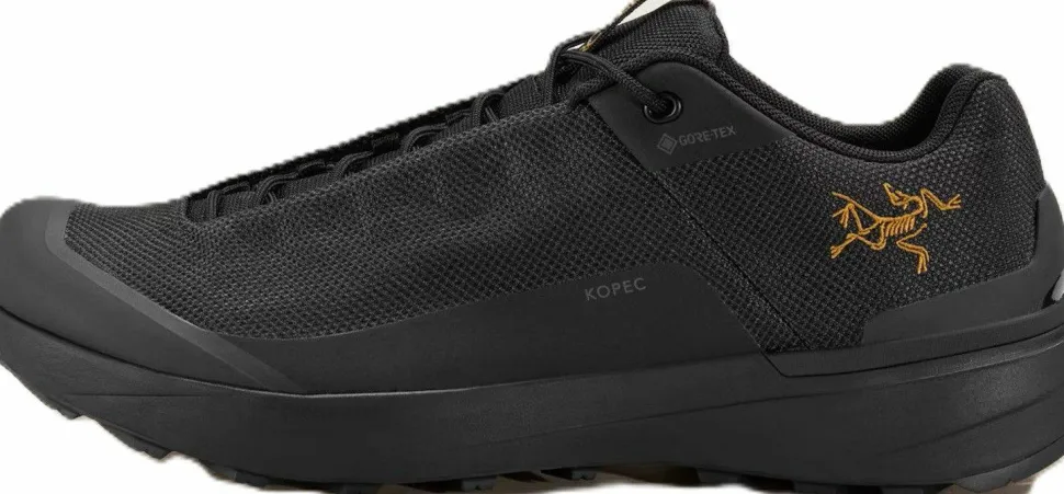 Arc'teryx Men's Kopec Gore-tex Black/yukon