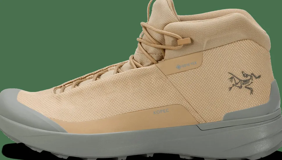 Arc'teryx Men's Kopec Mid Gore-Tex Canvas/forage