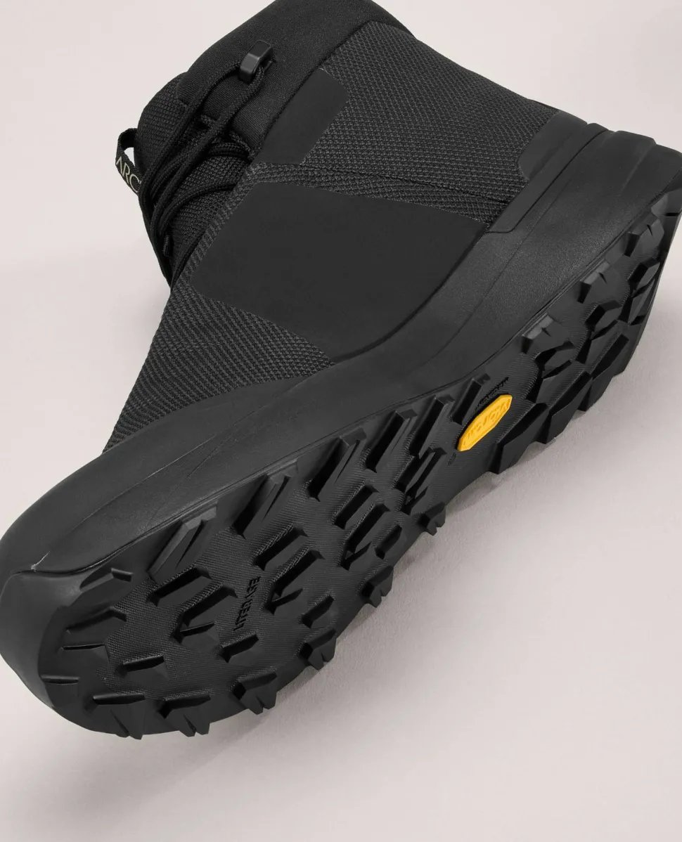 Arc'teryx Men's Kopec Mid Gore-Tex Black / Black