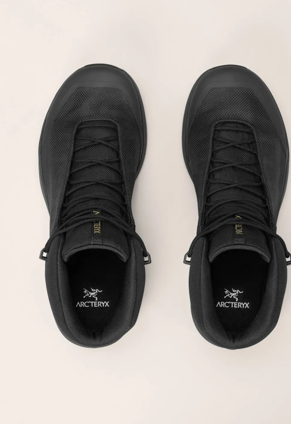 Arc'teryx Men's Kopec Mid Gore-Tex Black / Black
