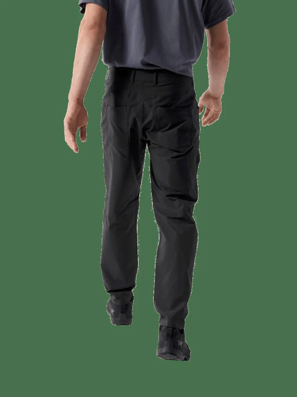 Arc'teryx Men's Kragg Cotton Pant Black