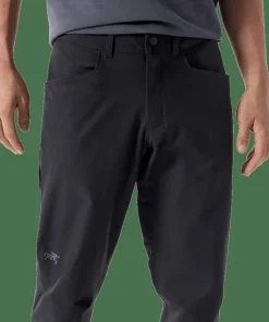 Arc'teryx Men's Kragg Cotton Pant Black