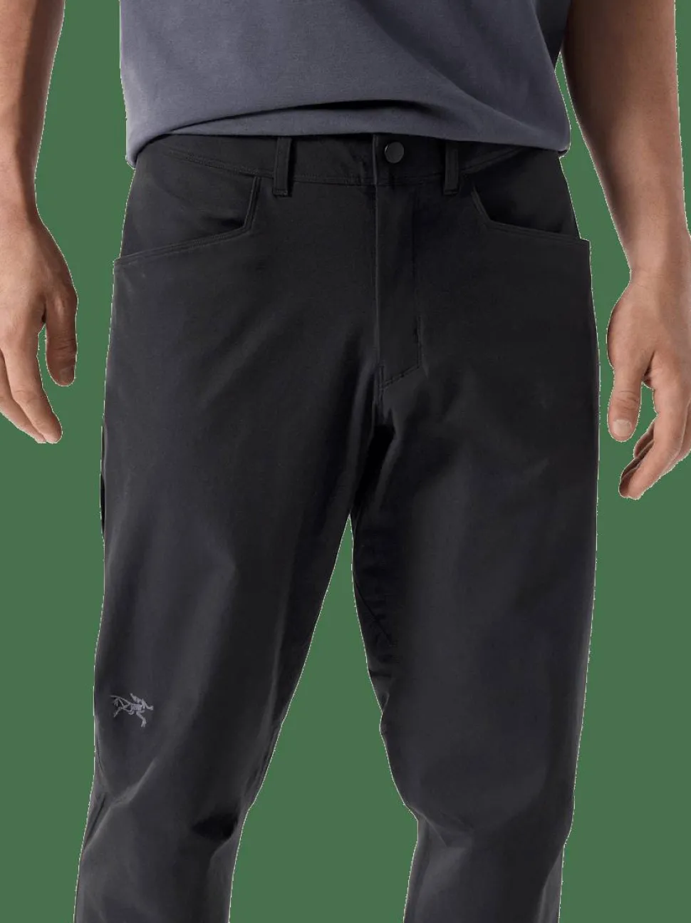 Arc'teryx Men's Kragg Cotton Pant Black