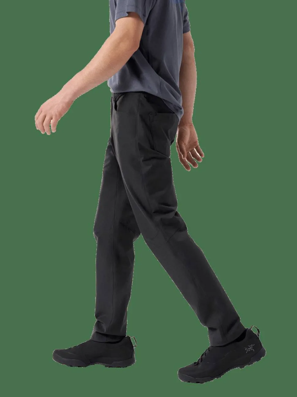 Arc'teryx Men's Kragg Cotton Pant Black