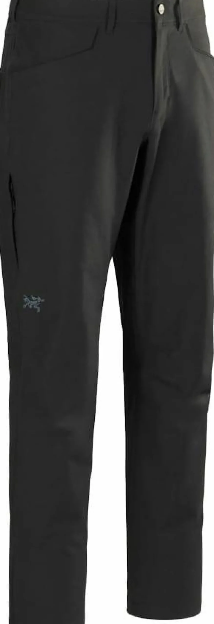 Arc'teryx Men's Kragg Cotton Pant Black
