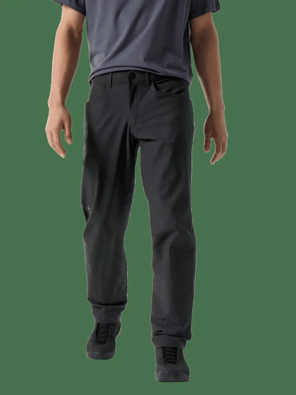 Arc'teryx Men's Kragg Cotton Pant Black