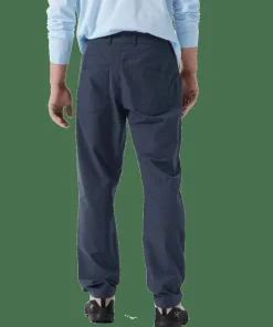 Arc'teryx Men's Kragg Cotton Pant Black Sapphire