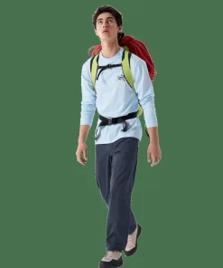 Arc'teryx Men's Kragg Cotton Pant Black Sapphire