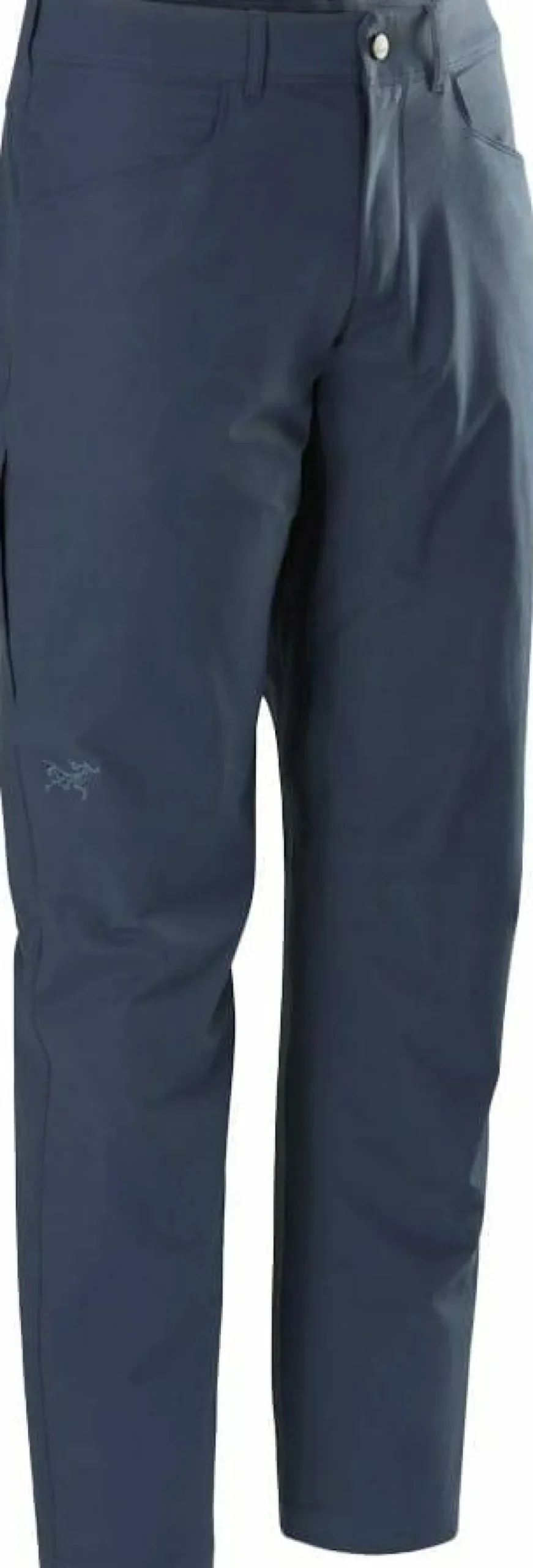 Arc'teryx Men's Kragg Cotton Pant Black Sapphire