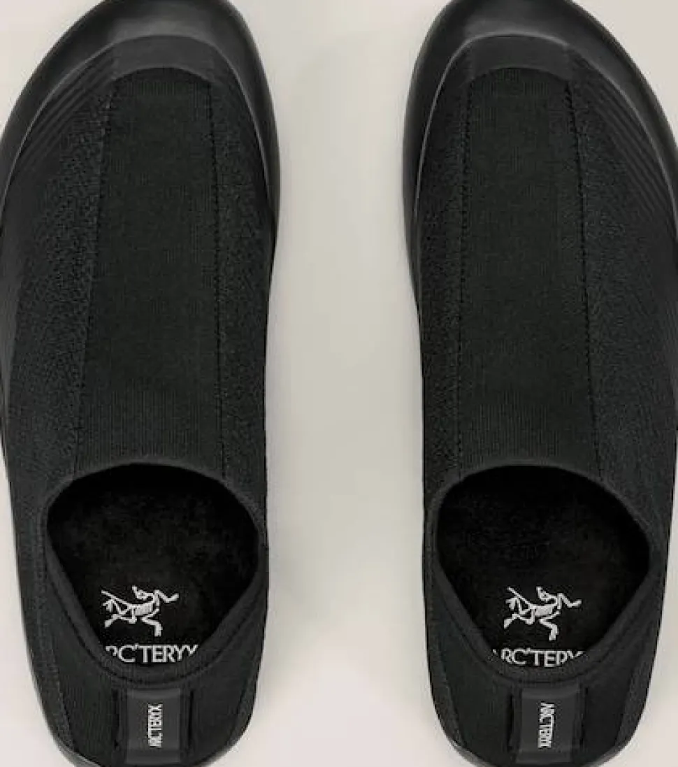 Arc'teryx Men's Kragg Shoes Black/Black