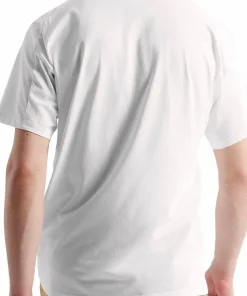 Arc'teryx Men's Kragg SL Cotton Shortsleeve White Light