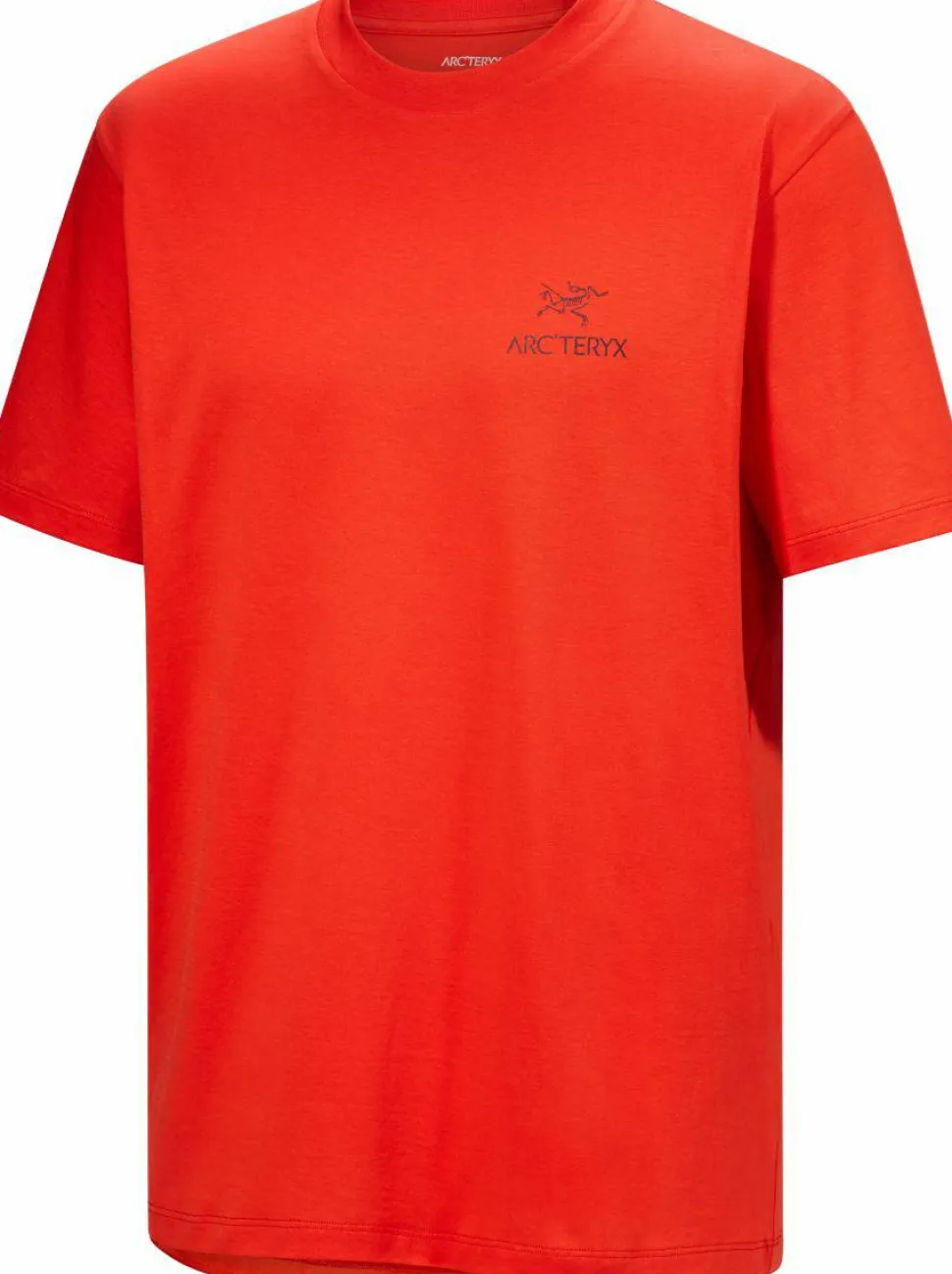 Arc'teryx Men's Kragg SL Cotton Bird Word Shortsleeve Dynasty/Mars