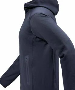 Arc'teryx Men's Kyanite Hoody Black Sapphire