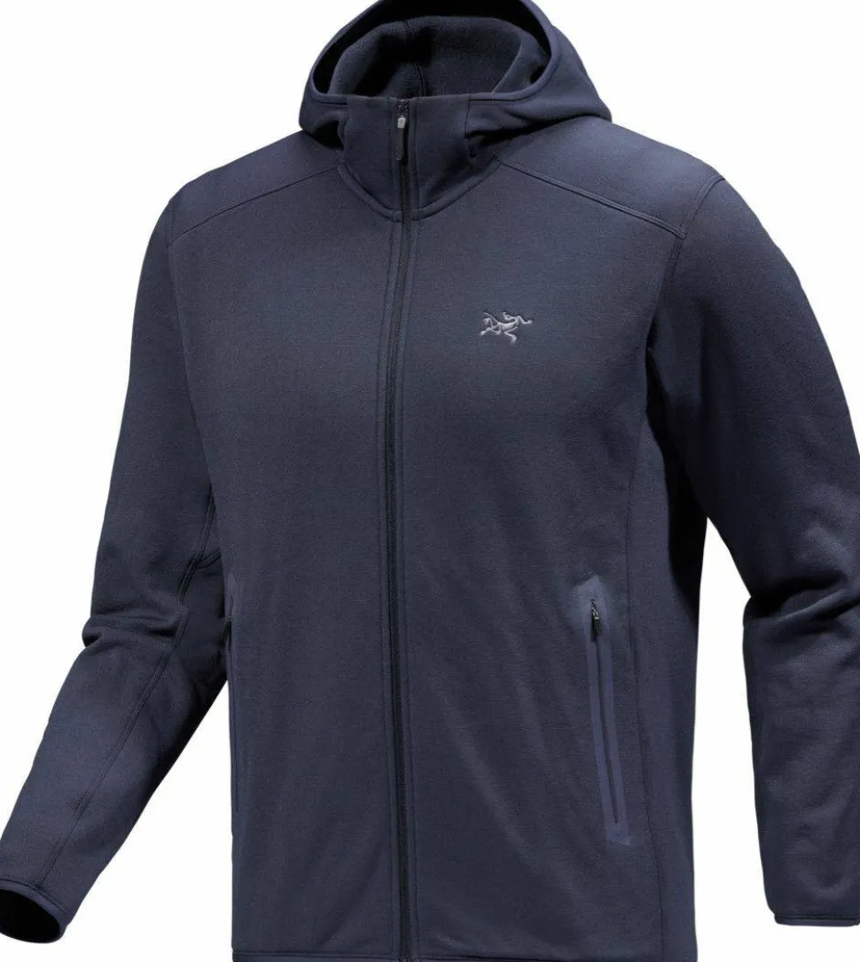 Arc'teryx Men's Kyanite Hoody Black Sapphire