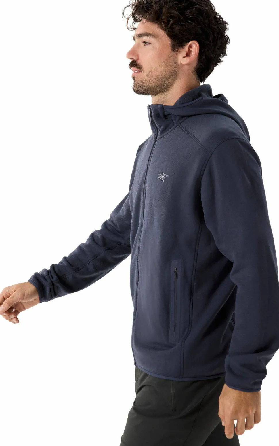 Arc'teryx Men's Kyanite Hoody Black Sapphire
