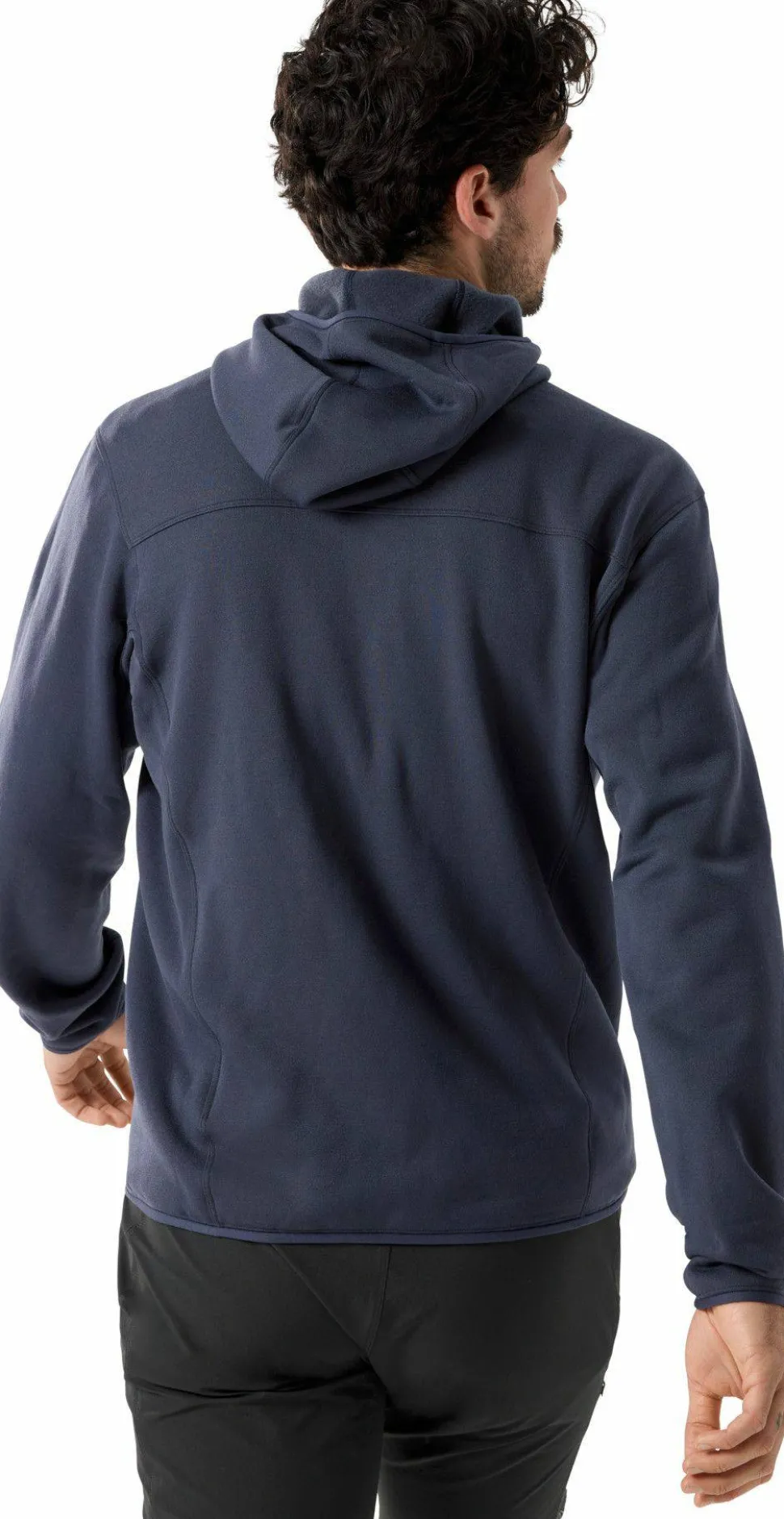 Arc'teryx Men's Kyanite Hoody Black Sapphire