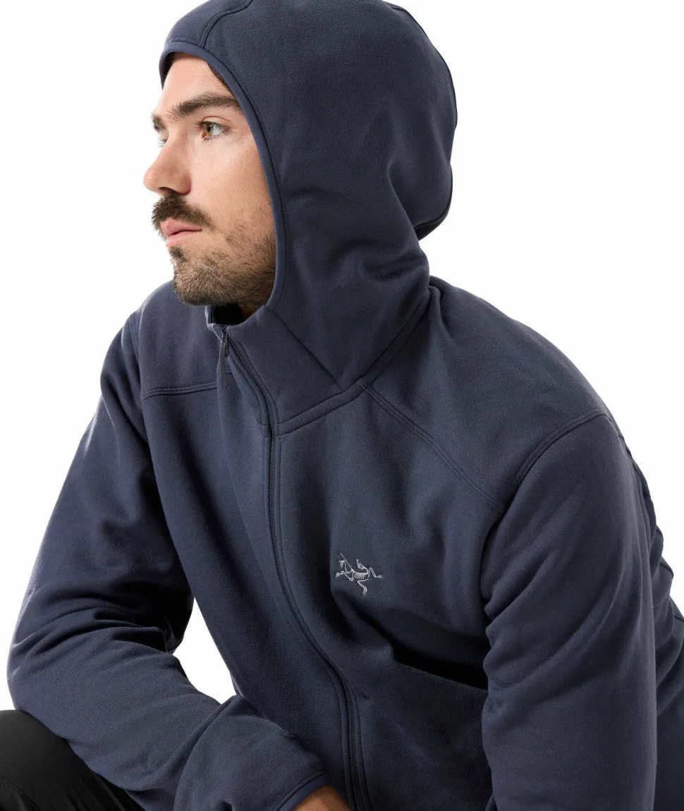 Arc'teryx Men's Kyanite Hoody Black Sapphire