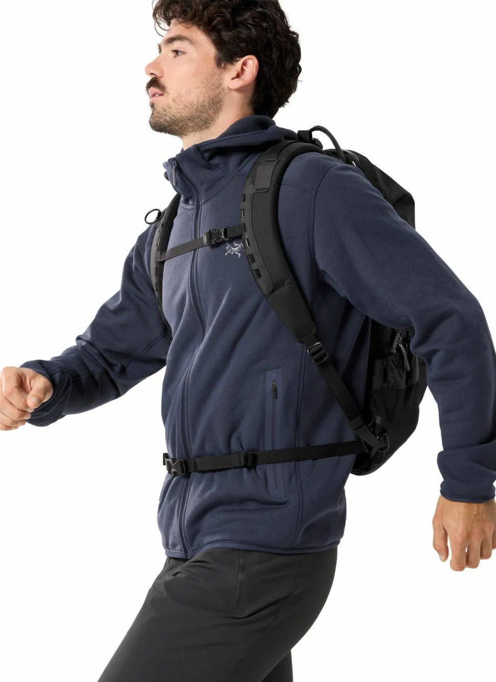 Arc'teryx Men's Kyanite Hoody Black Sapphire