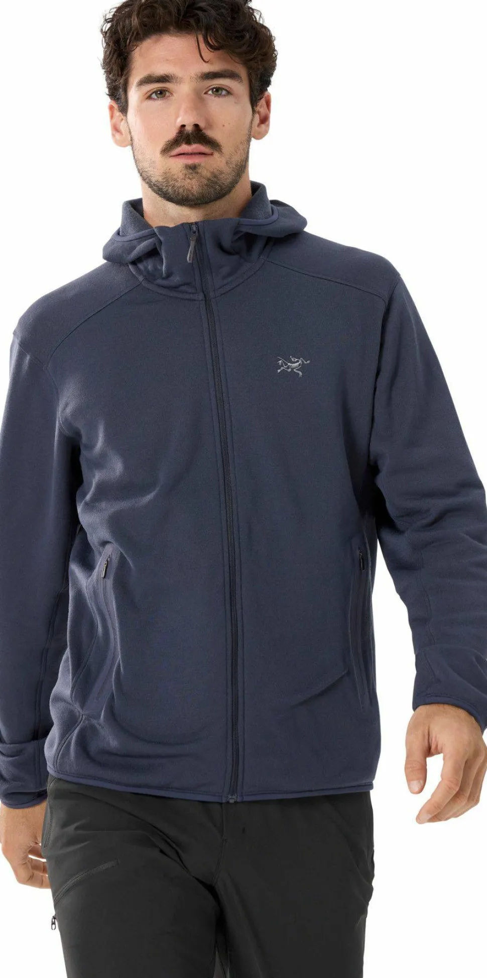 Arc'teryx Men's Kyanite Hoody Black Sapphire