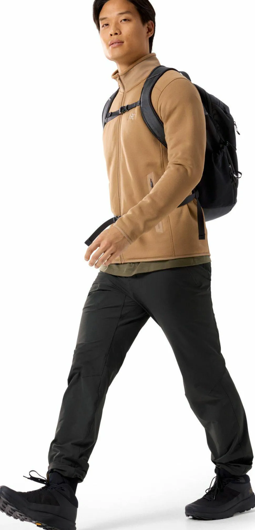 Arc'teryx Men's Kyanite Jacket Canvas