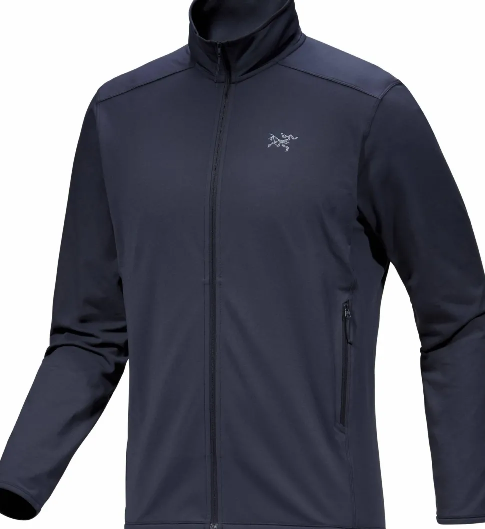 Arc'teryx Men's Kyanite Lightweight Jacket Black Sapphire