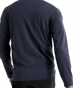 Arc'teryx Men's Kyanite Lightweight Jacket Black Sapphire