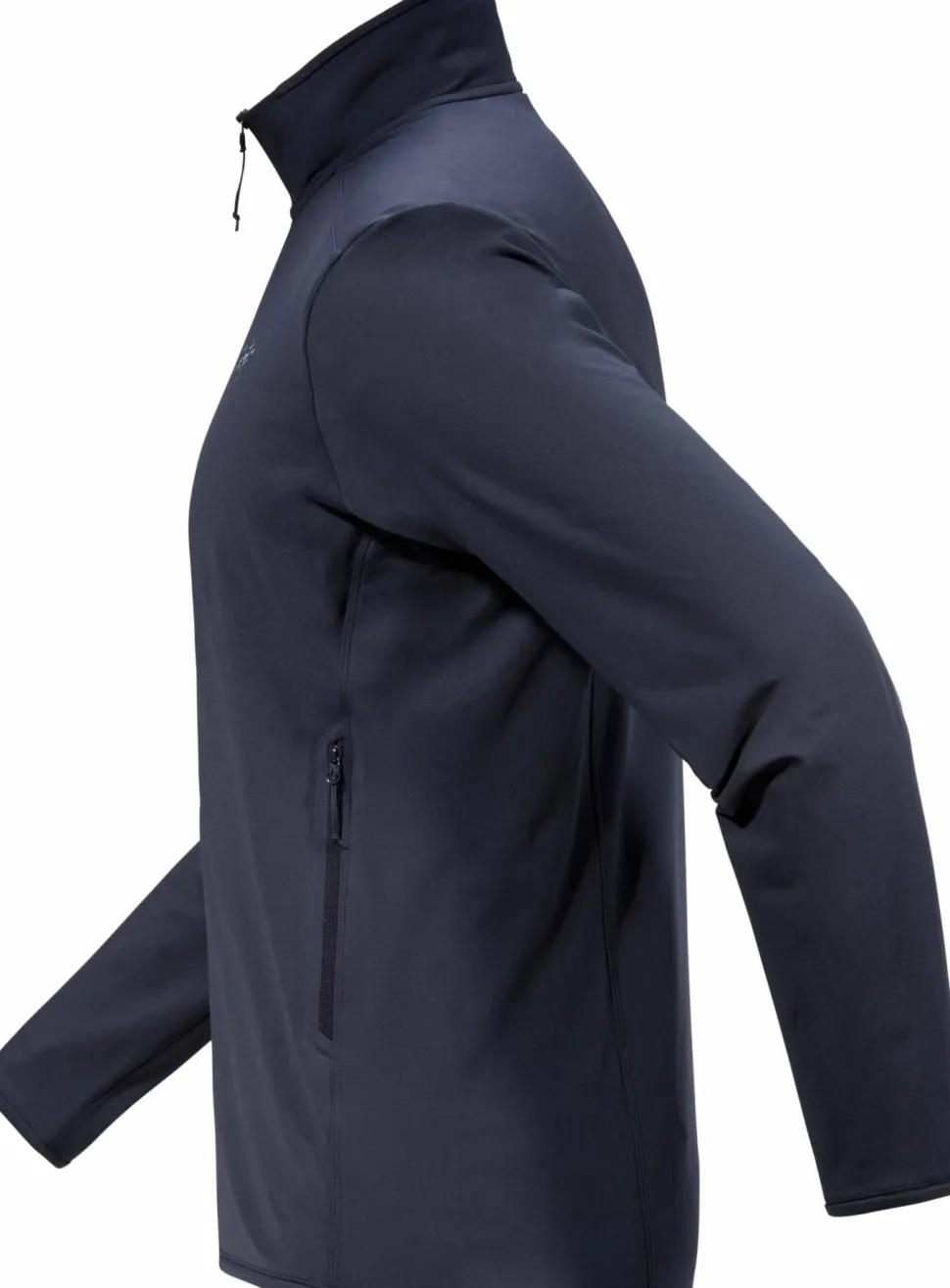 Arc'teryx Men's Kyanite Lightweight Jacket Black Sapphire