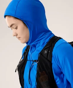 Arc'teryx Men's Kyanite Lightweight Hoody Fluidity