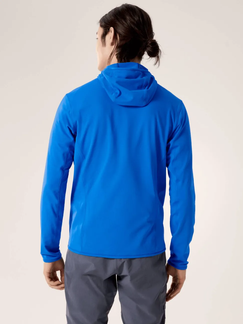 Arc'teryx Men's Kyanite Lightweight Hoody Fluidity
