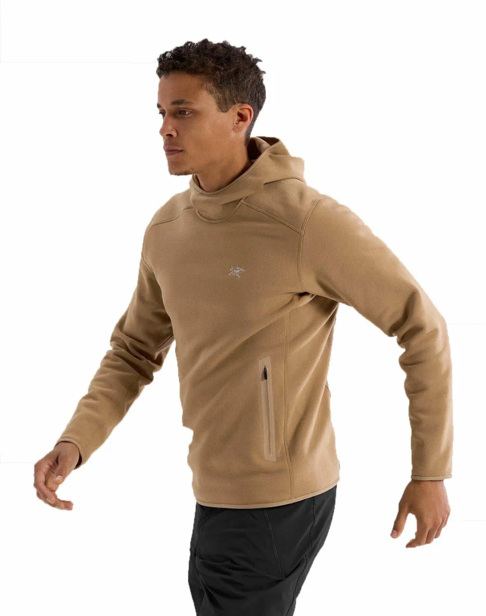 Arc'teryx Mens Kyanite Pullover Hoody Canvas