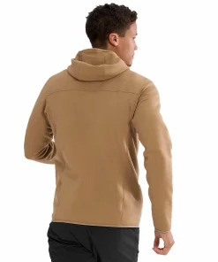 Arc'teryx Mens Kyanite Pullover Hoody Canvas