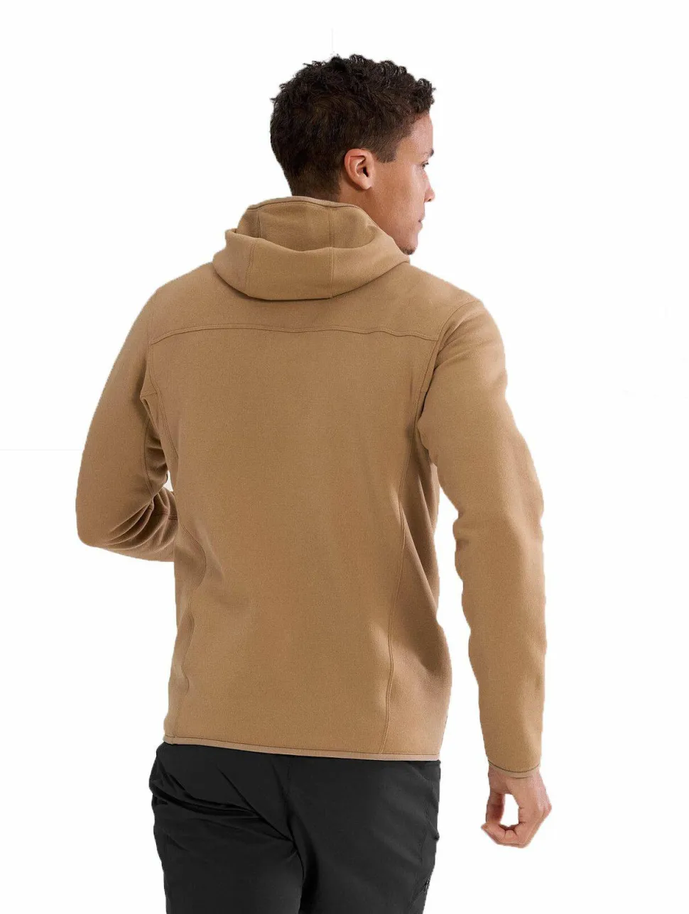 Arc'teryx Mens Kyanite Pullover Hoody Canvas