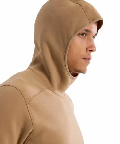 Arc'teryx Mens Kyanite Pullover Hoody Canvas