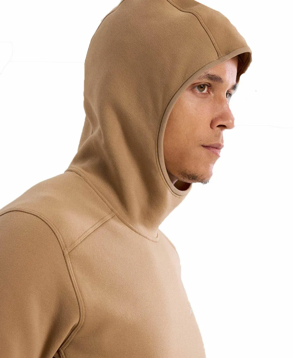 Arc'teryx Mens Kyanite Pullover Hoody Canvas