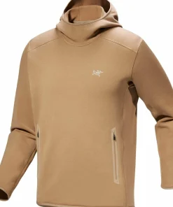 Arc'teryx Mens Kyanite Pullover Hoody Canvas
