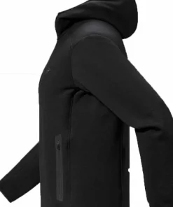 Arc'teryx Mens Kyanite Pullover Hoody Black